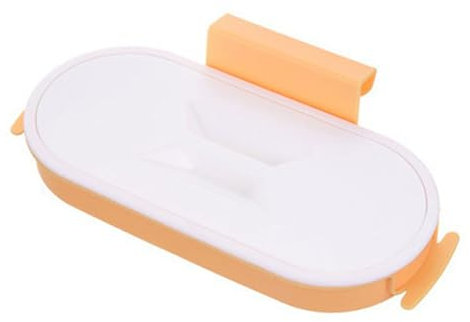Portable Garbage Hanging Bag Kitchen Trash Storage Rack Bag Hook Scouring Pad Dry Shelf Holder Kitchen Organzier