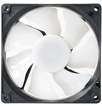 HUANGING PC Computer Chassis Cooling Fan Low Noise Energy ARGB 5V 3Pin For PC Gaming Console Cooling Fan Heat Dissipation
