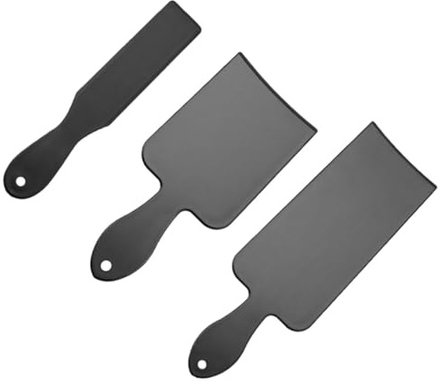 DECHOUS Tavola per Tintura Chioma in Pvc Spesso, Accessorio Professionale Anti-scivolo per Saloni e Barbieri, per Parrucchieri e Appassionati di Colorazione Chioma