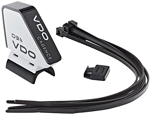 VDO M1.1 WL digitaler Fahrradcomputer Tacho Kabel