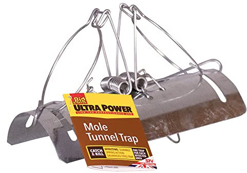 Defender Mole Tunnel Trap
