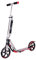 HUDORA BigWheel 205 Scooter - Stabiler Aluminium-Roller - Höhenjustierbarer & zusammenklappbarer Cityroller mit Ständer - Sportlicher Kinder- & Erwachsenenroller für bis zu 100kg