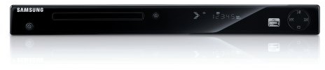 Samsung DVD-1080P9 1080p Upconverting DVD Player