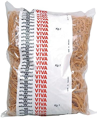 Viva EN100 Elastici in Gomma Naturale