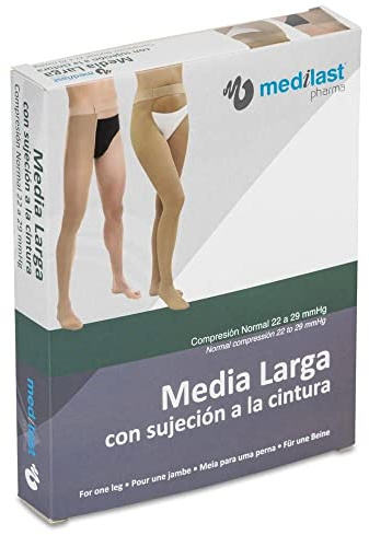 Panty Medilast 140 Cab Derecha Gde