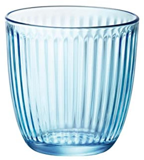 Bormioli Rocco Line Set 6 Vasos Bajos Vidrio 29cl Sodo Apto Frigorífico No Apto Microondas Reciclable