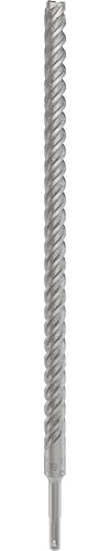 Bosch 1x PRO SDS plus-5X Hammer Drill Bit | for Reinforced concrete, Concrete, Ø 19,00 mm, Professional Accessory Rotary Hammer