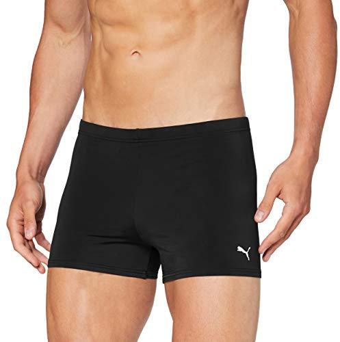 PUMA Homme Trunk Maillot De Bain, Noir, L EU
