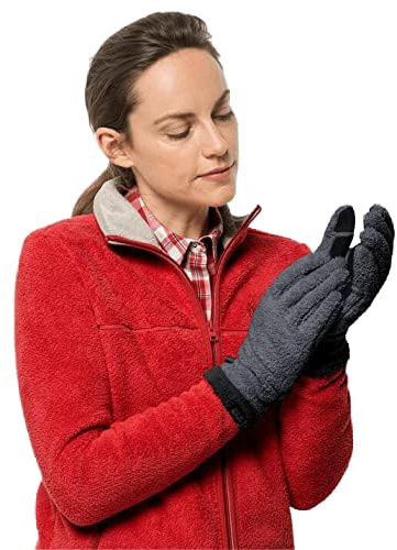 Jack Wolfskin Damen Chilly Walk Handschuhe