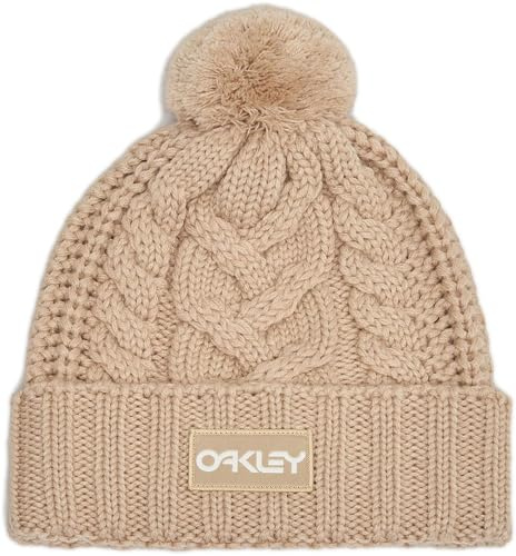 Oakley Damen Beanie-Mütze Harper Pom Beanie