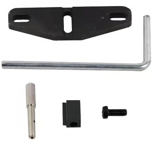 Diesel Engine Timing Tool Locking Kit for Jaguar 2.2 Timing Tool, Timing Belt Tools Compatible with Ford, Jaguar, Volvo, and Land Rover 2.0D, 2.2D/TDCi/TD4 Models