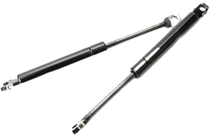 IPUDIS Ammortizzatori Cofano Motore 1 Paio ammortizzatori Supporto Ascensore Cofano Anteriore Auto per 25i 530i 540i E34 535i 525i per M5 51231944119 Barre duomi Cofano Sollevamento Cofano
