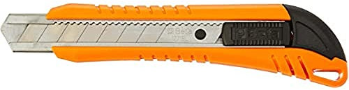 Beta 1771 - Cutter 18 mm fornito con 3 lame di ricambio