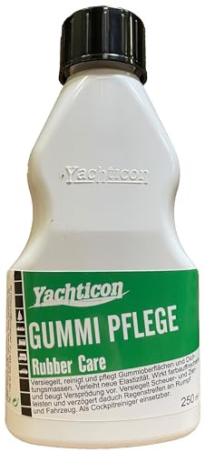 YACHTICON Gummi Pflege & Reiniger 250ml
