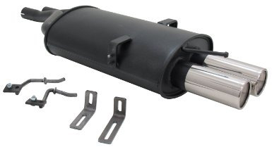 Novus A3032E76 Sportendschalldämpfer