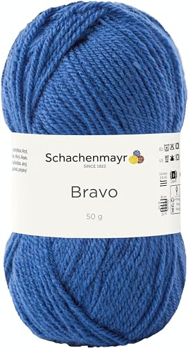 Schachenmayr Bravo 9801211-08305 candy Handstrickgarn, Häkelgarn