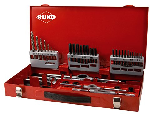 Ruko 245030E Gewindewerkzeugsatz HSSCo