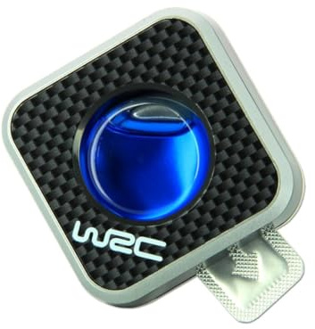 WRC 007422 Désodorisant Voiture, Diffuseur Membrane, Parfum Sport, Automovil