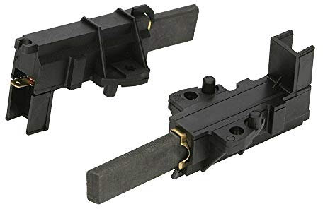 2x Kohlebürsten Motorkohlen 5x13,5x32mm für CESET-Motoren wie BSH-Gruppe (Bosch) 00151614 151614 151613 Candy Hoover 92126721 49018683 Brandt 51X9118