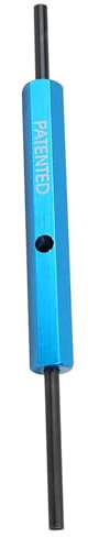 Herramienta de bobinado de alambre 3 en 1 Herramienta de mano para desenrollar la cinta de encintado de alambre de un solo Bri para AWG 30 Wire para enrollar, pelar y desenrollar alambres(WSU-30M)