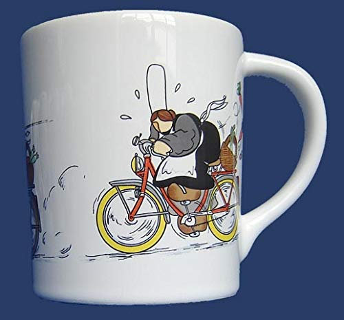bric a breizh mug Breton Mam goudig Tradition et modernite 30cl