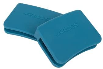Arcos Serie Thera | Asas Repuesto para Cacerolas 24 y 28 cm (718700 y 718800) y Grill 34x26 cm (719500) | Color Negro y Azul