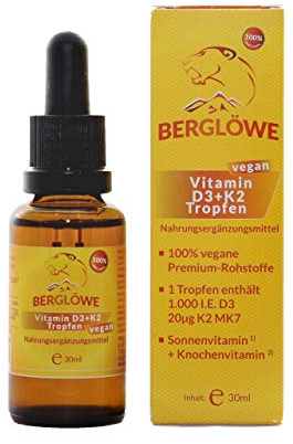 Berglöwe (energy from nature)