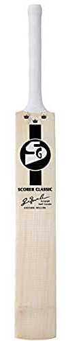 SG Herren SG01CR140061 Cricketschläger, Beige, 5