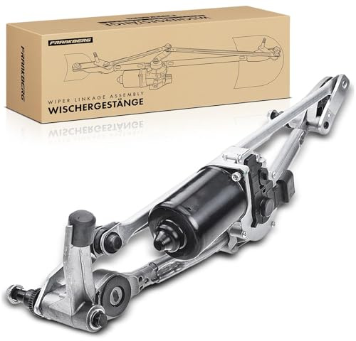 Soporte para limpiaparabrisas delantero con motor para 3 E90 E91 E92 E93 316 318 320 323 325 328 330 335 M3 2004-2013 616171617111