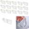 WUMZIRA Accesorios nevera, Organizador de Frigorífico, 16PCS Divisores para Frigorífico, Organizador Ajustable para Frigorífico, Separadores Cajón Frigorífico, Separador