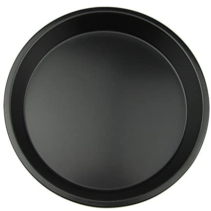 8inch Cake Pie Tarts Moulding Pizza Tray Holder Dish Baking Pan Non-Stick Ovenware Bakeware Baking