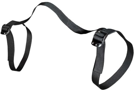 Fonowx Correa de Transporte para, Ligera, para Acampada, para Motocicletas Y Exteriores.