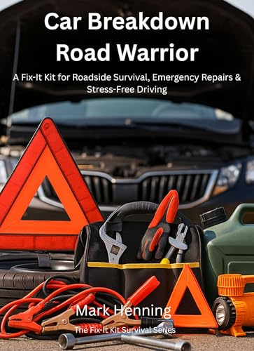 Car Breakdown Road Warrior Survival Tips: Emergency Fixes & Roadside Rescue Guide (The Fix-It Kit Survival Series)