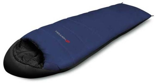 Deckenschlafsack Hannah Lodger Sommer Schlafsack blau