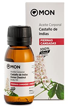MON Aceite de Castaño De Índias Circulatorio 60 ml
