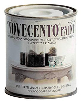 NOVECENTO PAINT - PITTURA TINTA PASTELLO 125ML SABBIA