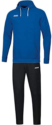 JAKO Herren Jogginganzug Base mit Kapuzensweatshirt