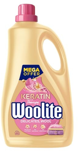 Woolite Textilwaschmittel, 3,6 l