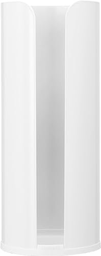 Brabantia 280528 Renew Collection Distributeur de Papier hygiénique, White