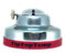 Tip Top Temp Attachable Grill Temperature Regulator (TTT-03 CR5),silver