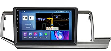 Car Infotainment System 9 Inch Touch Screen Radio for Honda Stepwagon 2.0 RK1 2009-2015 Car Stereo, Support Carplay DSP Bluetooth WiFi Mirror-Link Steering Wheel Control,M150s