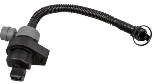 febi bilstein 172506 Tankentlüftungsventil, 1 Stück | Kompatibel mit: BMW 1, 1, 1 Cabriolet, 1 Coupe, 3, 3 Cabriolet, 3 Coupe, 3 Touring, 5, 5 Touring, 6, 6 Cabriolet, 7, X1, X3