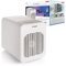 reer 4in1 Air Purifier, Luftreiniger mit HEPA und Aktivkohle Filter mit beruhigendem Nachtlicht, Sternenhimmelprojektion, Einschlafliedern und Naturgeräuschen | 99,95% saubere Luft