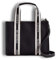 Ted Baker Unisex Georjea Tasche, Schwarz, One Size
