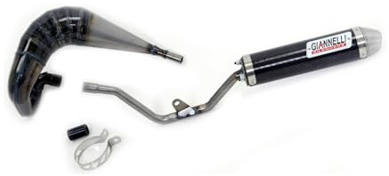 GIANNELLI BETA RR 50 ENDURO '21/23 EXHAUST