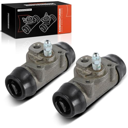Frankberg 2x Radbremszylinder Bremszylinder Kompatibel Hinterachse mit 4 Runner N1 3.0L 1990-1995 H.i.l.u.x V Pick-up KZN1 N VZN1 2.4L 1988-1997 Taro 2.2L 1989-1994 Replace# 4755035190