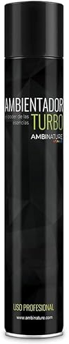 Ambientador Turbo 750 ml Aroma Skull – Evoca Fragancia Scalpers – Aerosol Profesional Alta Concentración – Neutralizador de Olores – Spray para Hogar, Oficina, Coche o Local Comercial