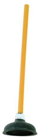 EZ-FLO 40285 Force Cup - Plunger 5-1/2 Cup 21 Handle