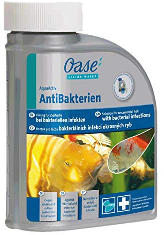 Oase AquaActiv Antibatteri 500 ml
