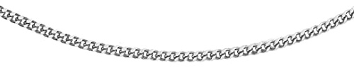 Carissima Gold Damen 0.6mm Diamantschliff Panzerkette 9k (375)